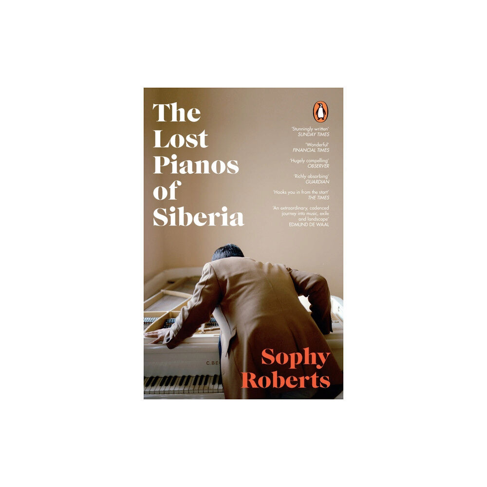 Transworld publishers ltd The Lost Pianos of Siberia (häftad, eng)