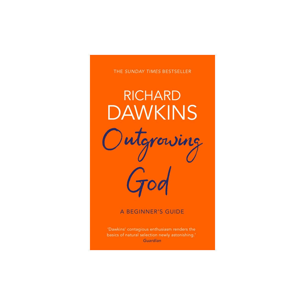 Transworld publishers ltd Outgrowing God (häftad, eng)