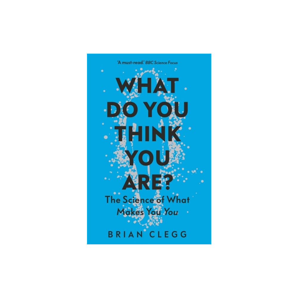 Icon Books What Do You Think You Are? (häftad, eng)