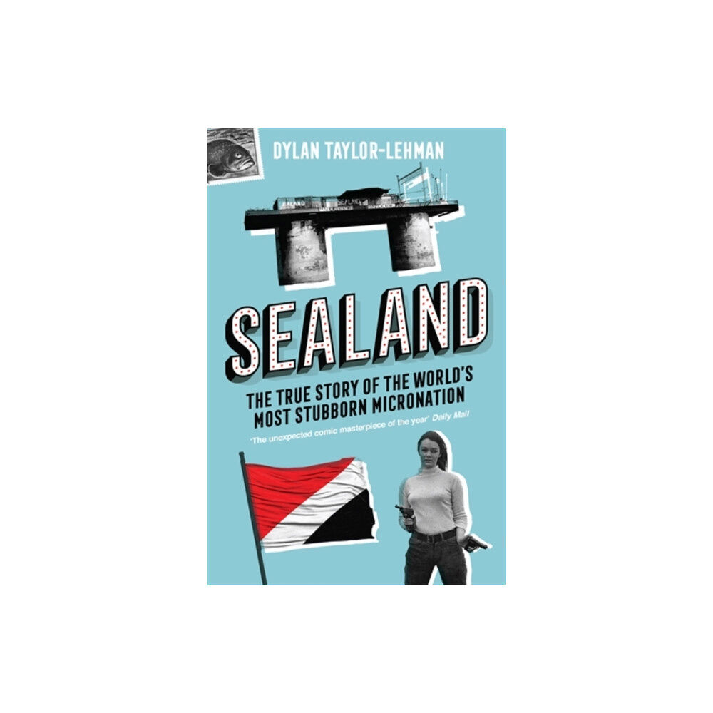 Icon Books Sealand (häftad, eng)