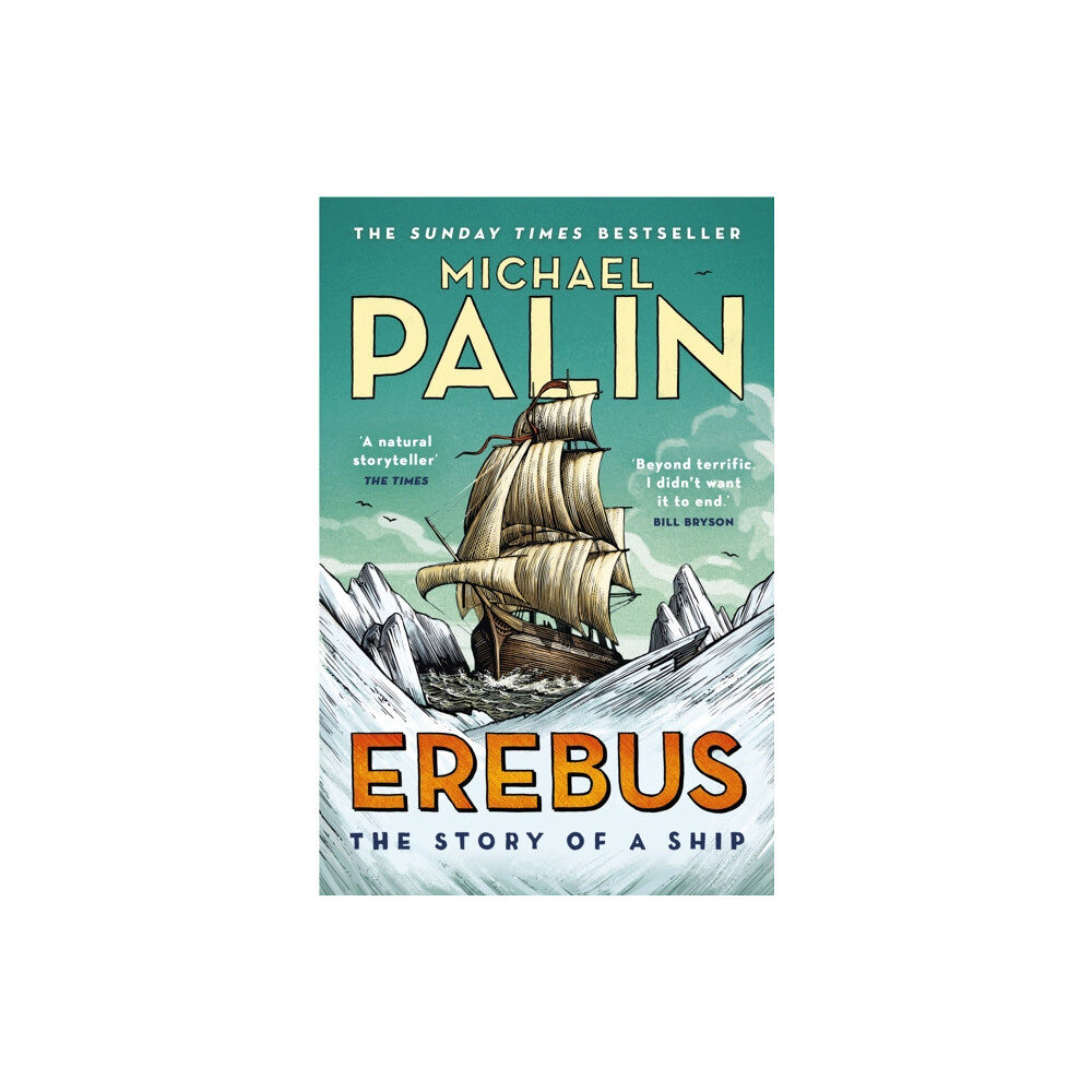 Cornerstone Erebus: The Story of a Ship (häftad, eng)