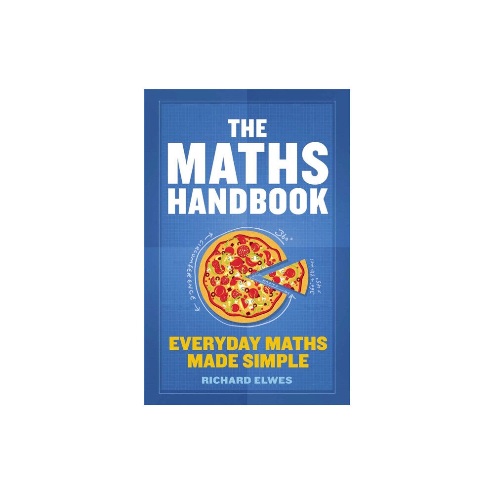 Quercus Publishing The Maths Handbook (häftad, eng)