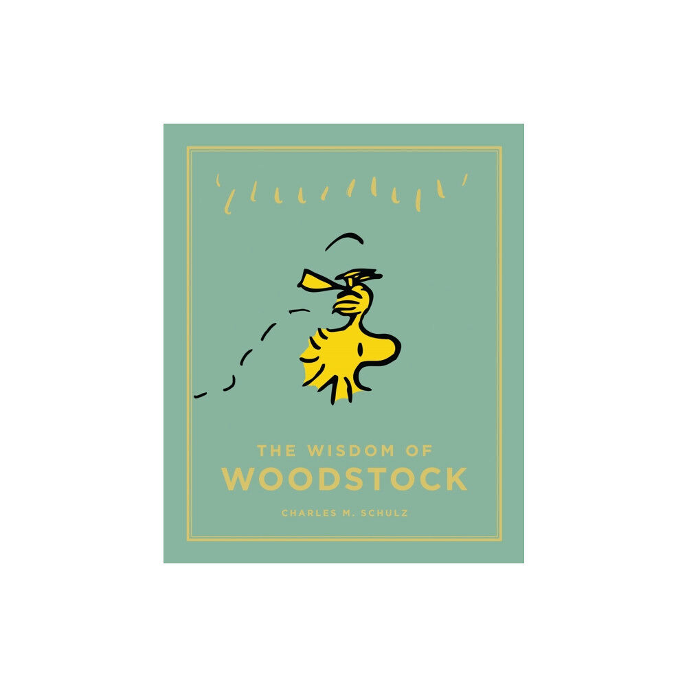 Canongate Books The Wisdom of Woodstock (inbunden, eng)