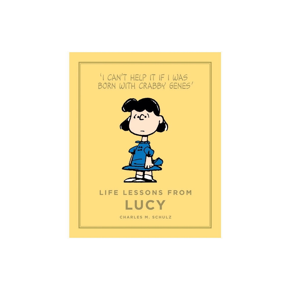 Canongate Books Life Lessons from Lucy (inbunden, eng)