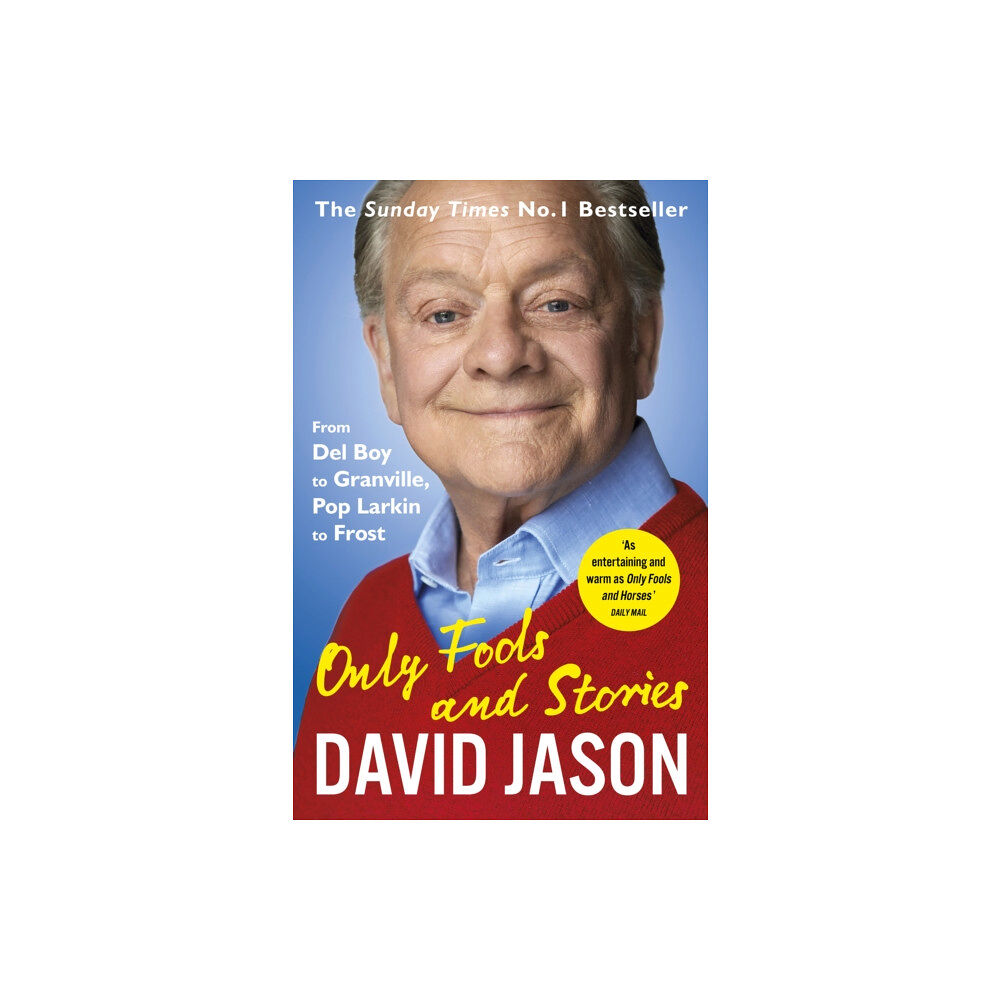 Cornerstone Only Fools and Stories (häftad, eng)