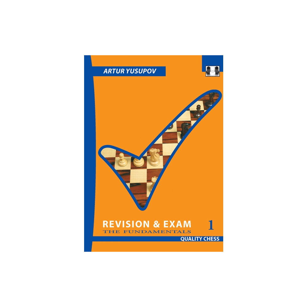 Quality Chess UK LLP Revision and Exam 1 (häftad, eng)