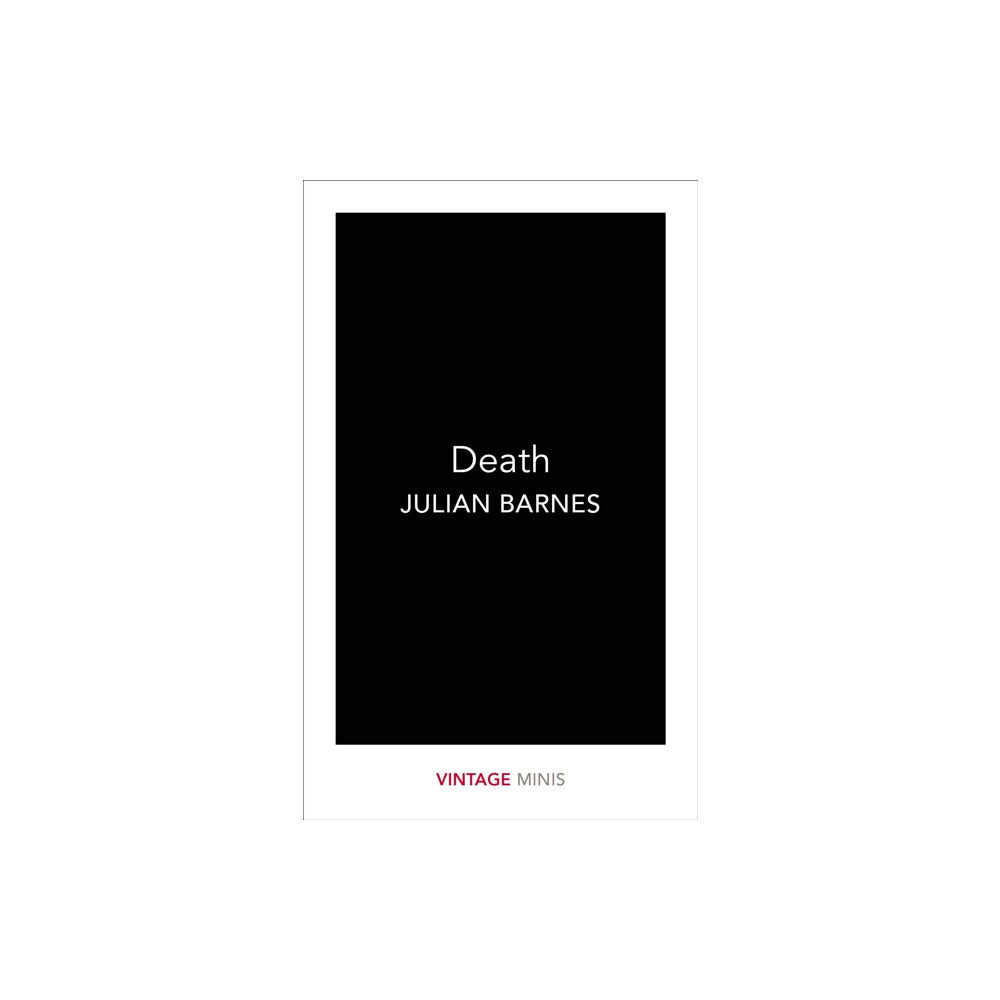 Vintage Publishing Death (häftad, eng)