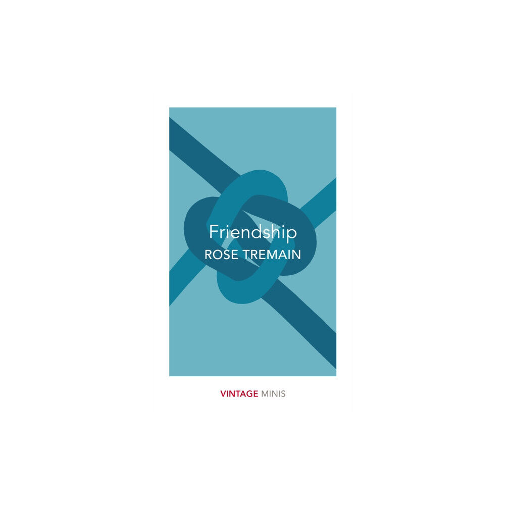 Vintage Publishing Friendship (häftad, eng)