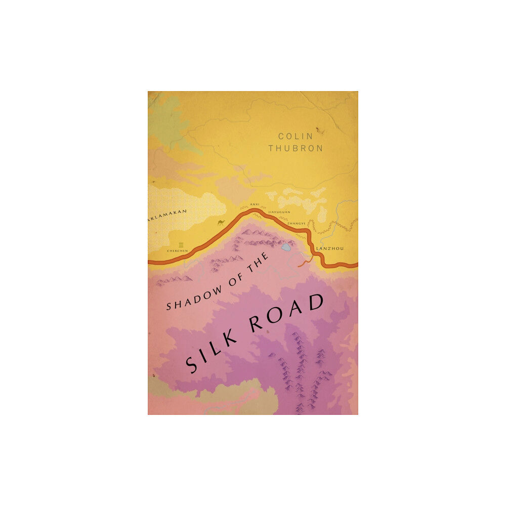 Vintage Publishing Shadow of the Silk Road (häftad, eng)