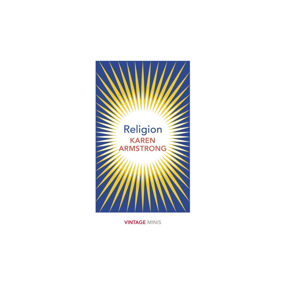 Vintage Publishing Religion (häftad, eng)