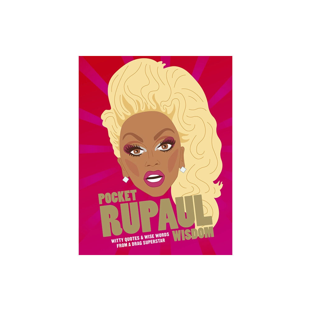 Hardie Grant Books (UK) Pocket RuPaul Wisdom (inbunden, eng)