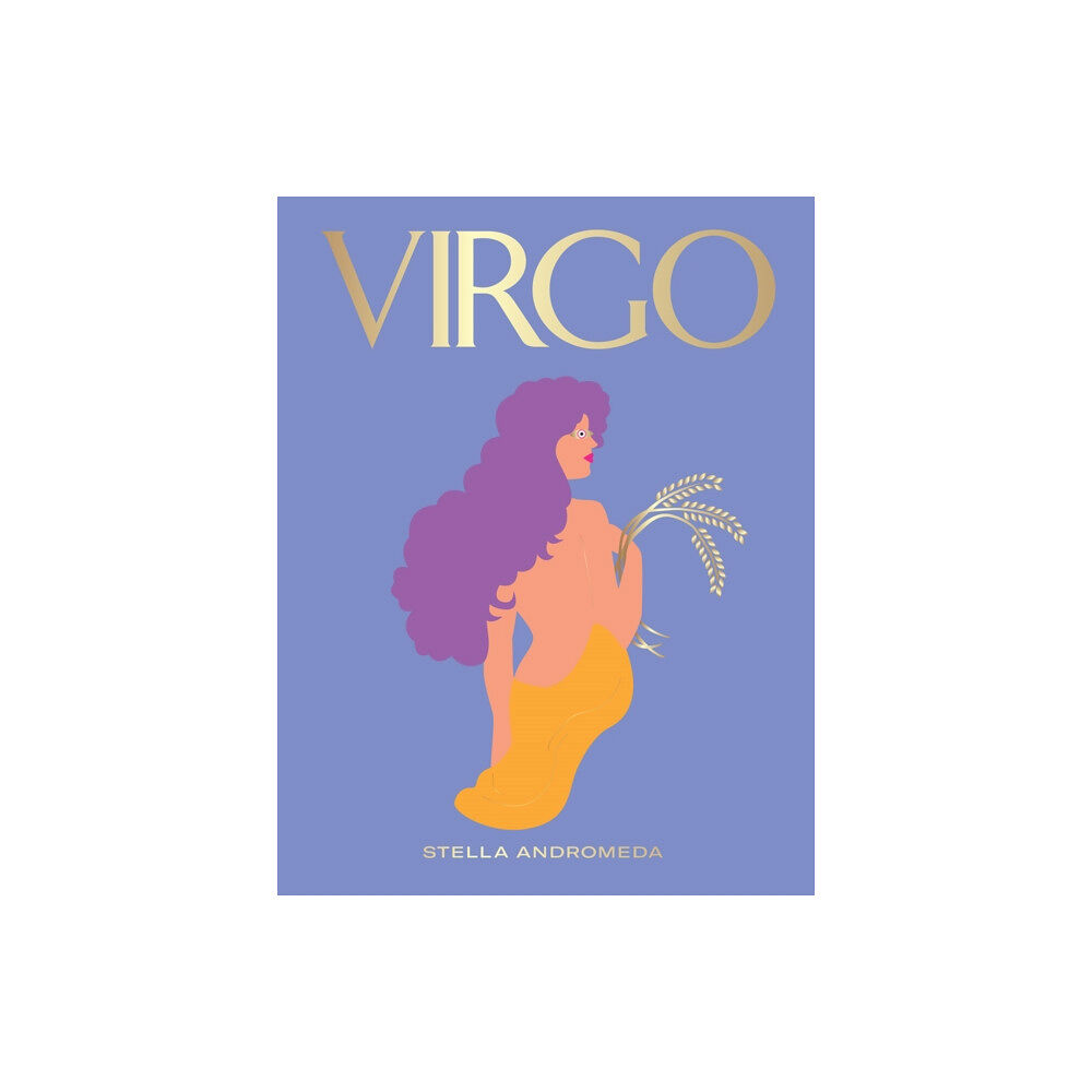 Hardie Grant Books (UK) Virgo (inbunden, eng)