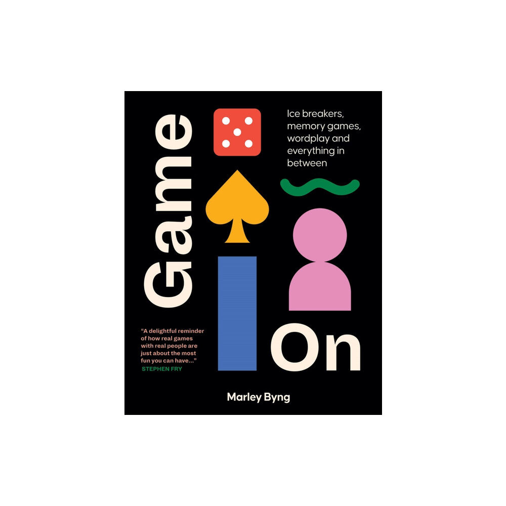 Hardie Grant Books (UK) Game On (inbunden, eng)