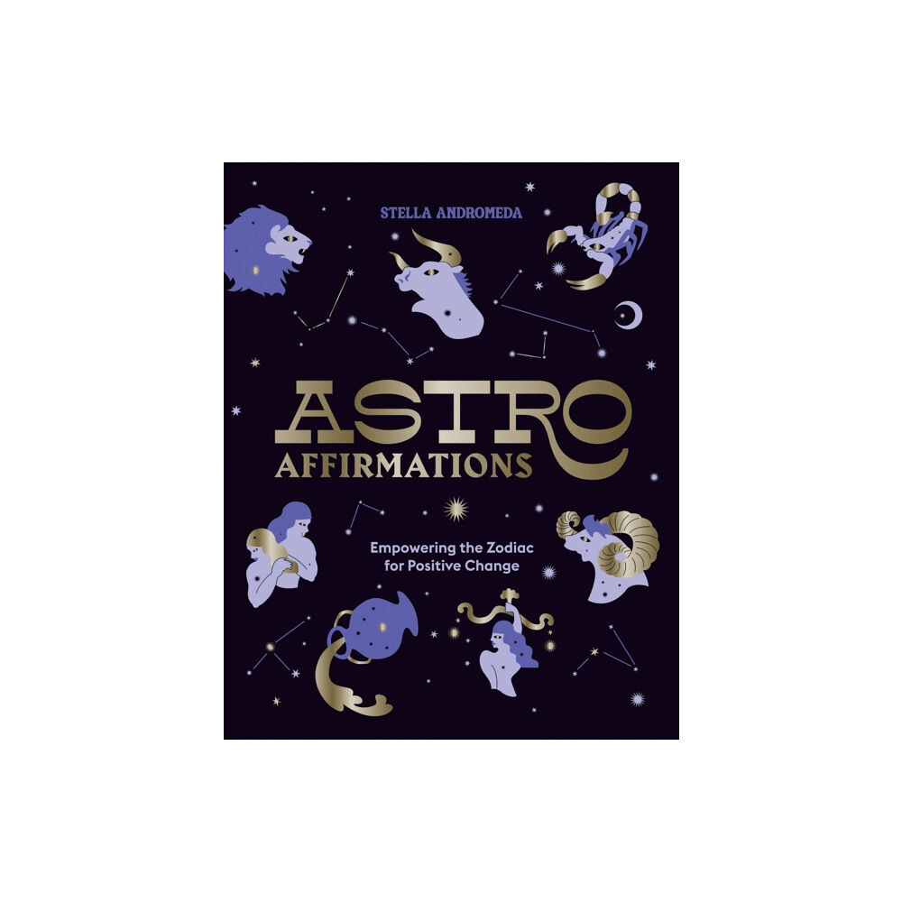 Hardie Grant Books (UK) AstroAffirmations (inbunden, eng)