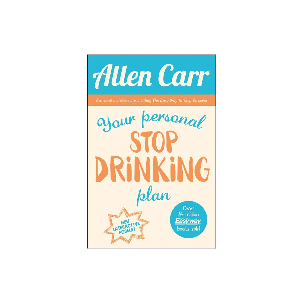 Arcturus publishing ltd Your Personal Stop Drinking Plan (häftad, eng)