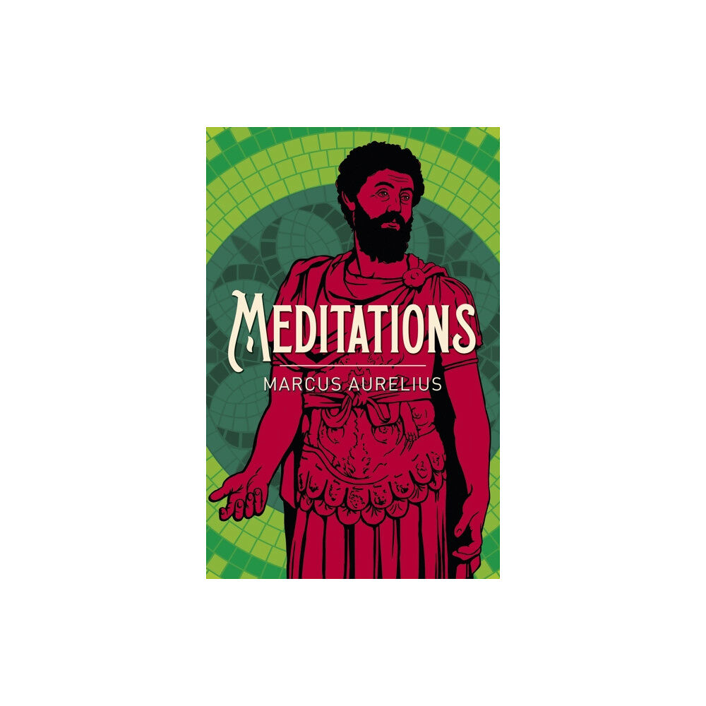 Arcturus publishing ltd Meditations (häftad, eng)