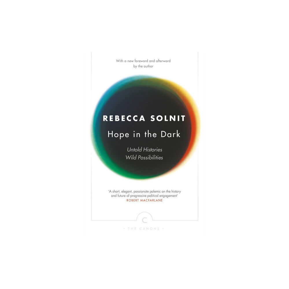 Canongate Books Hope In The Dark (häftad, eng)