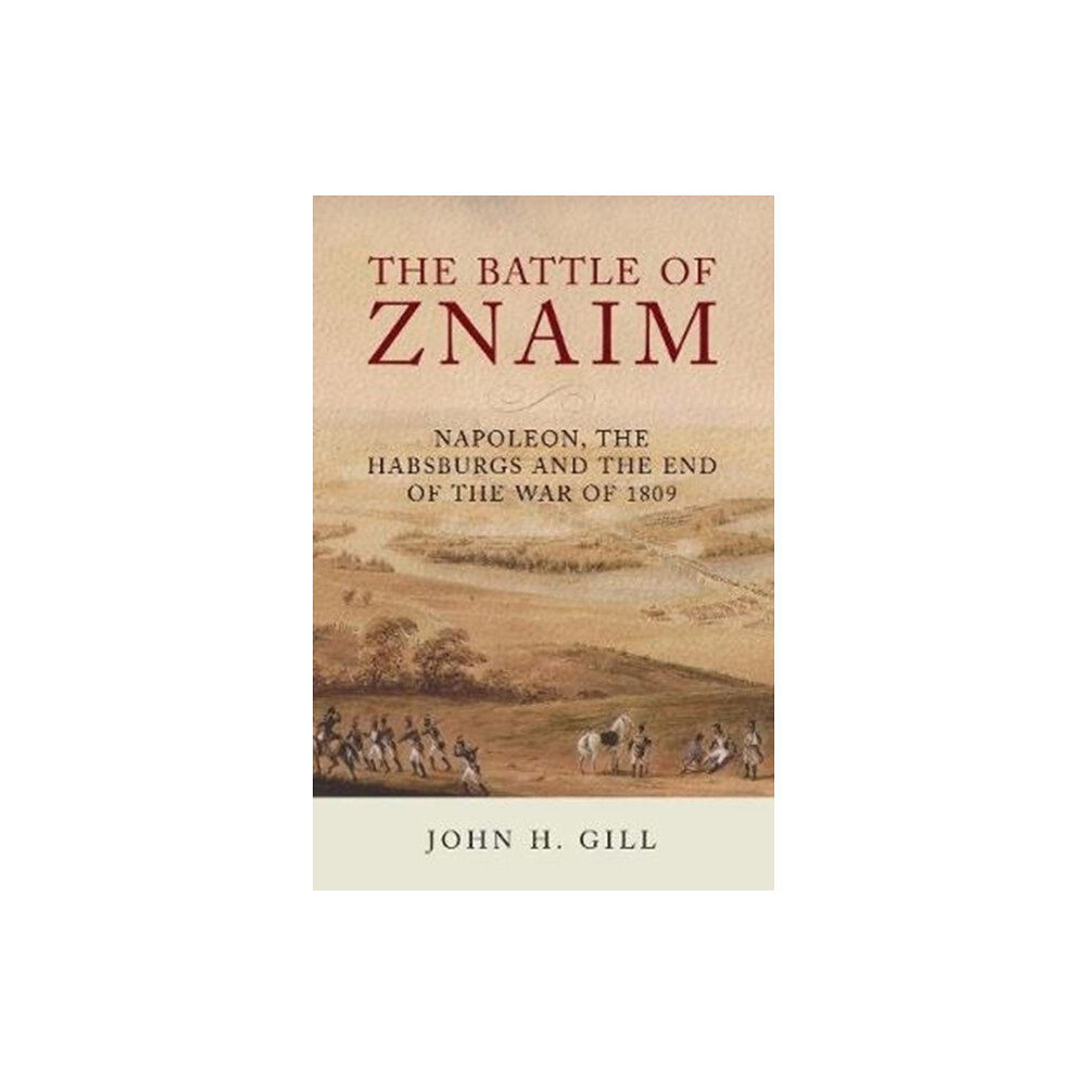 Greenhill Books The Battle of Znaim (inbunden, eng)