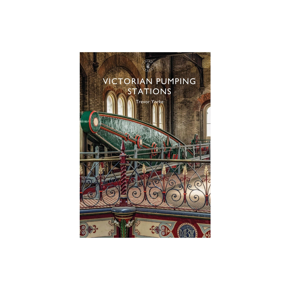 Bloomsbury Publishing PLC Victorian Pumping Stations (häftad, eng)