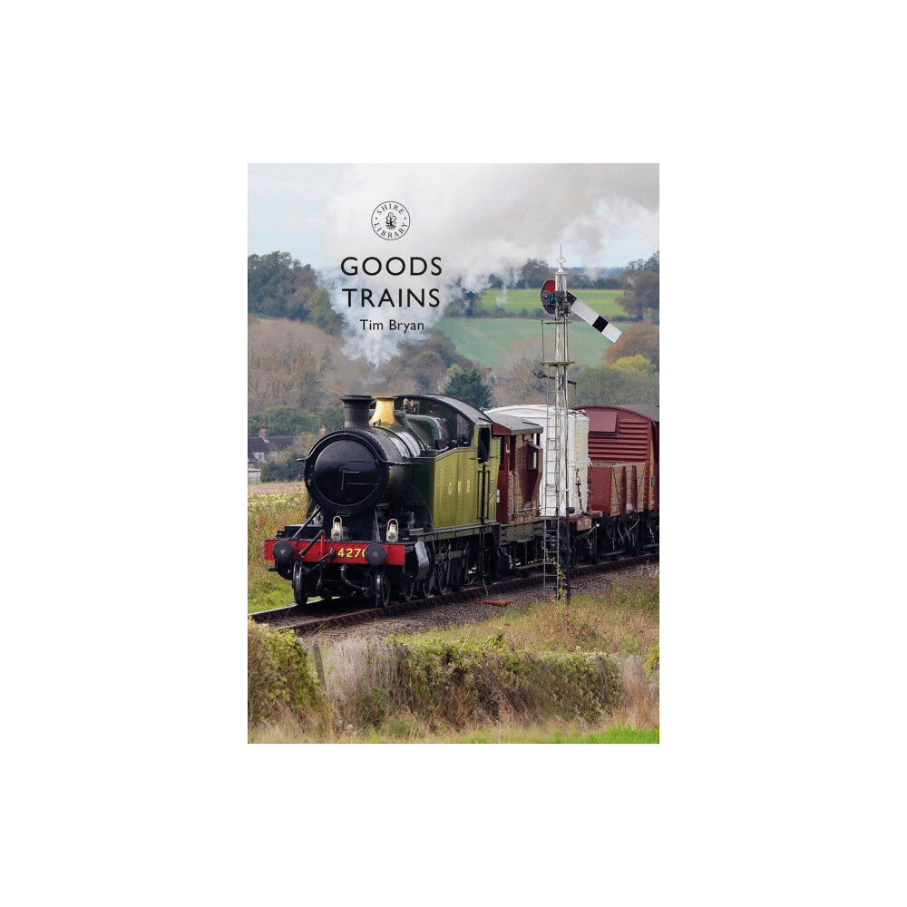 Bloomsbury Publishing PLC Goods Trains (häftad, eng)