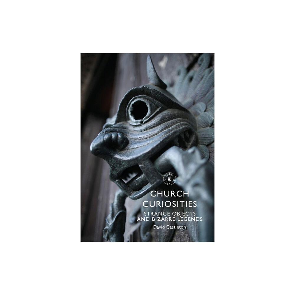 Bloomsbury Publishing PLC Church Curiosities (häftad, eng)