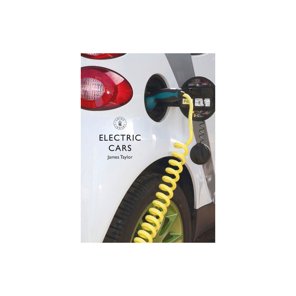 Bloomsbury Publishing PLC Electric Cars (häftad, eng)