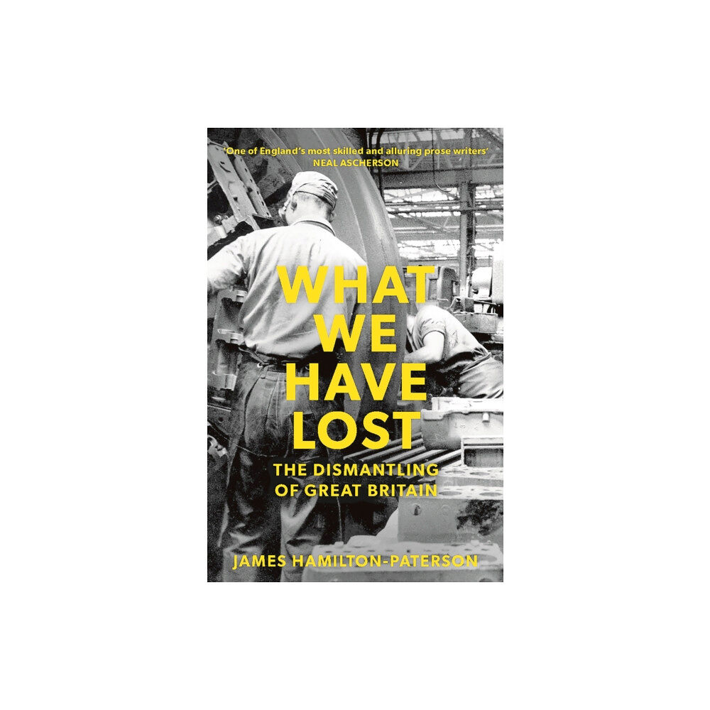 Bloomsbury Publishing PLC What We Have Lost (häftad, eng)