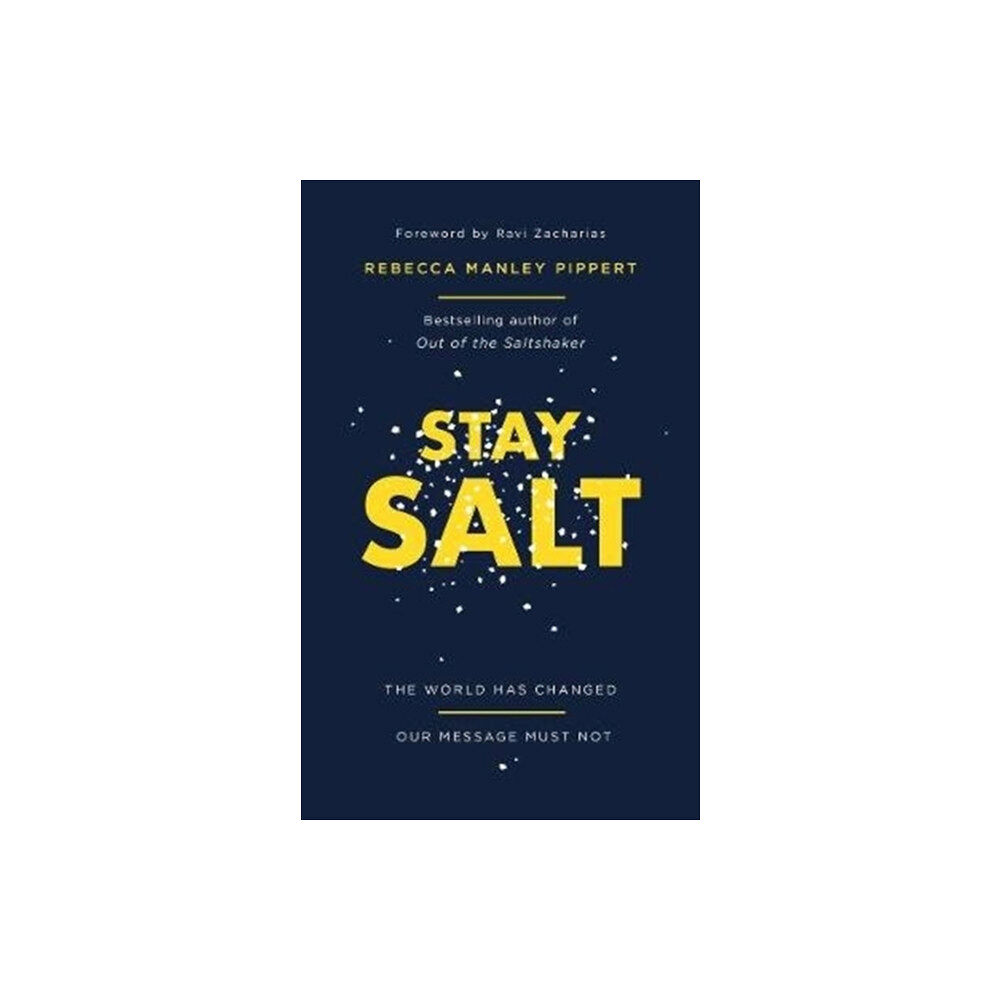 The Good Book Company Stay Salt (häftad, eng)