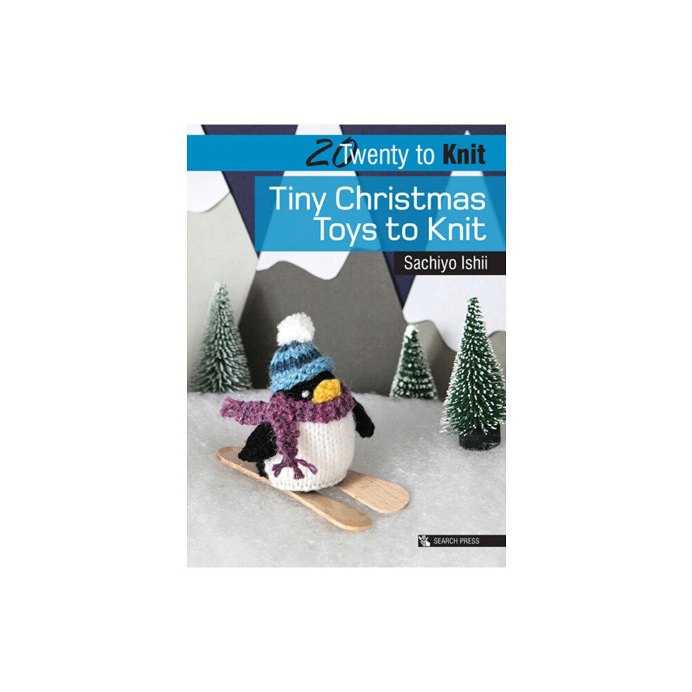 Search Press Ltd Twenty to Knit: Tiny Christmas Toys to Knit (häftad, eng)
