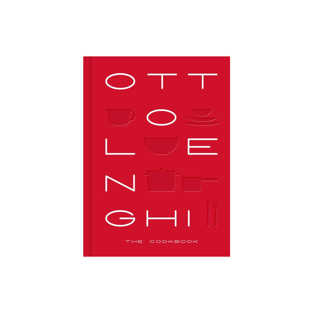 Ebury Publishing Ottolenghi: The Cookbook (inbunden, eng)