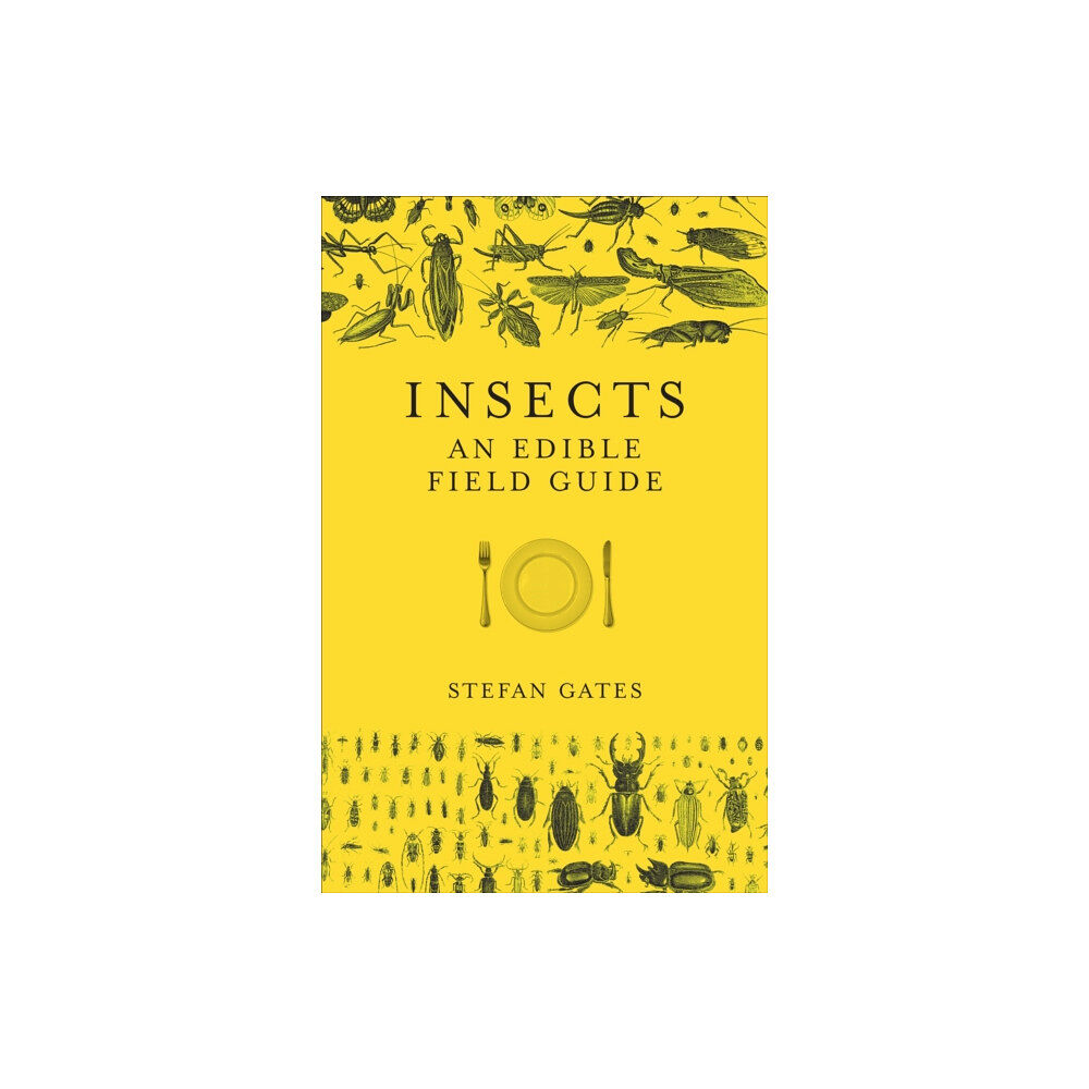 Ebury Publishing Insects (inbunden, eng)