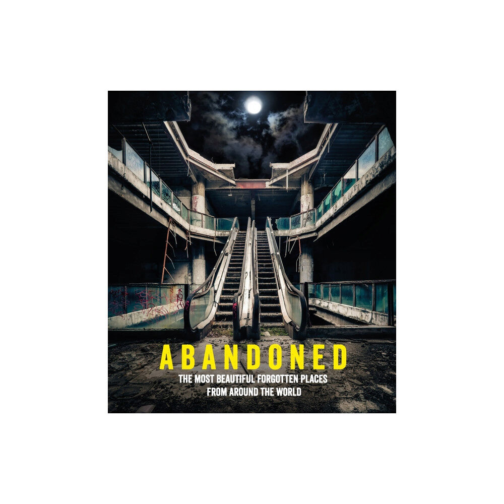 Ebury Publishing Abandoned (inbunden, eng)