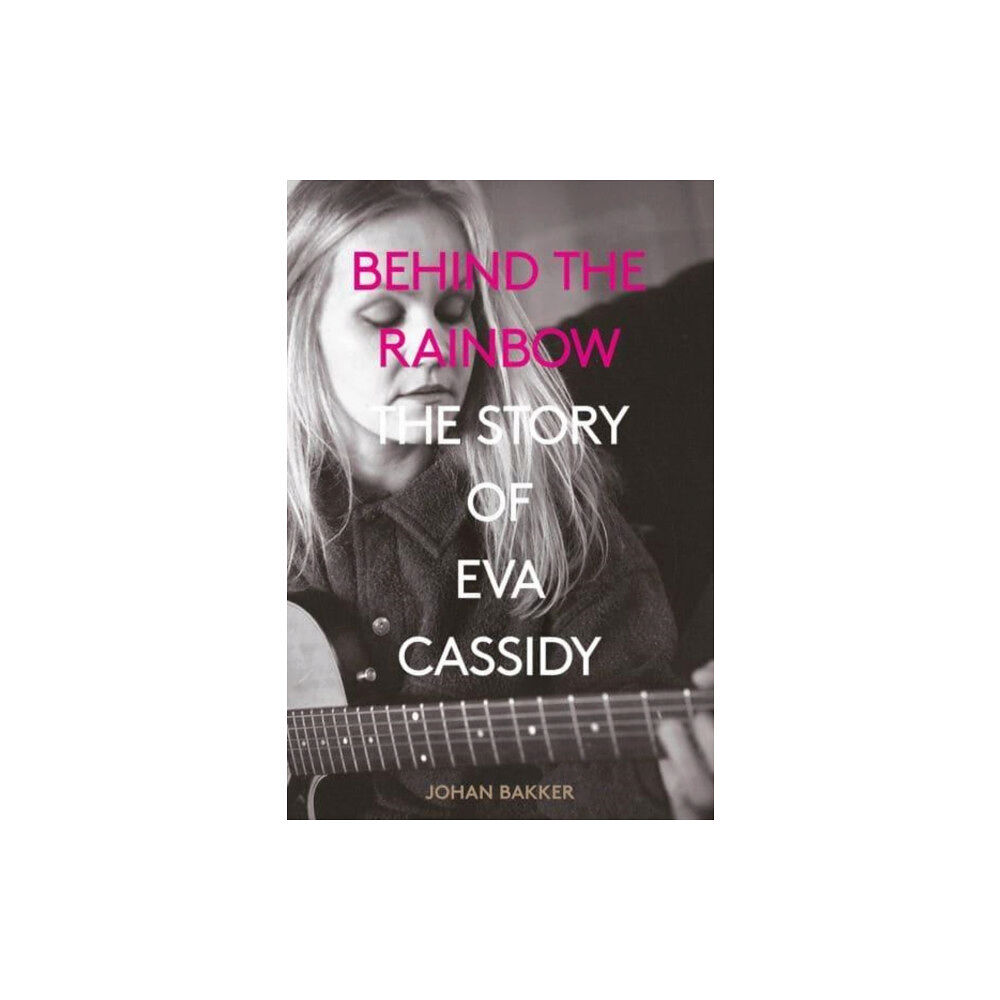 OMNIBUS PRESS Behind the Rainbow (häftad, eng)