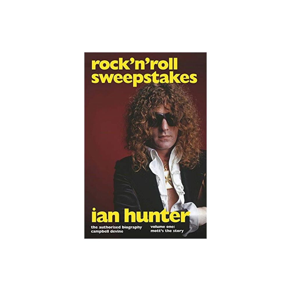 OMNIBUS PRESS Rock'n'Roll Sweepstakes (inbunden, eng)