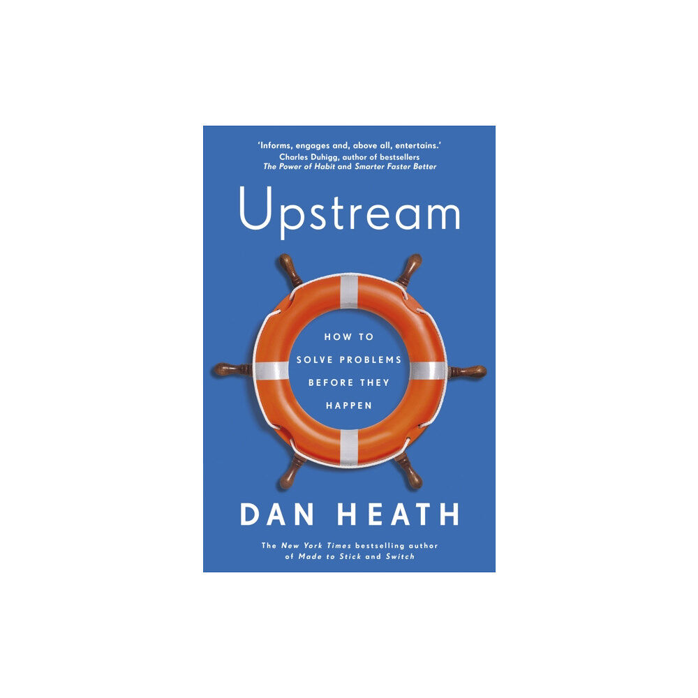 Transworld publishers ltd Upstream (häftad, eng)