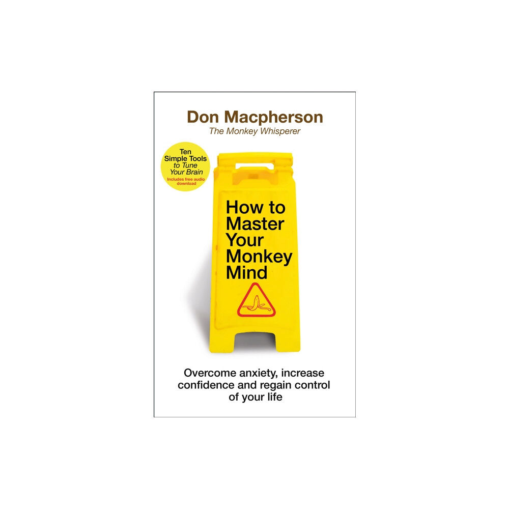 Transworld publishers ltd How to Master Your Monkey Mind (häftad, eng)