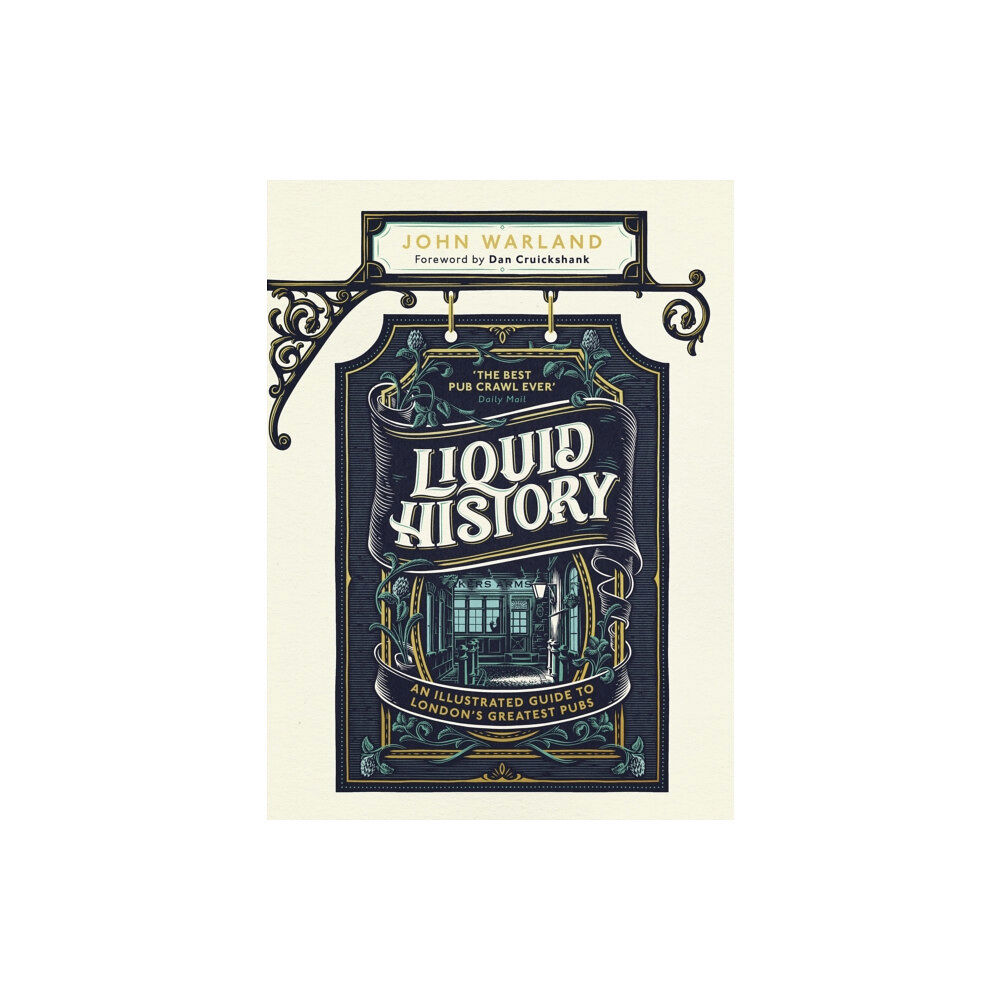 Transworld publishers ltd Liquid History (inbunden, eng)