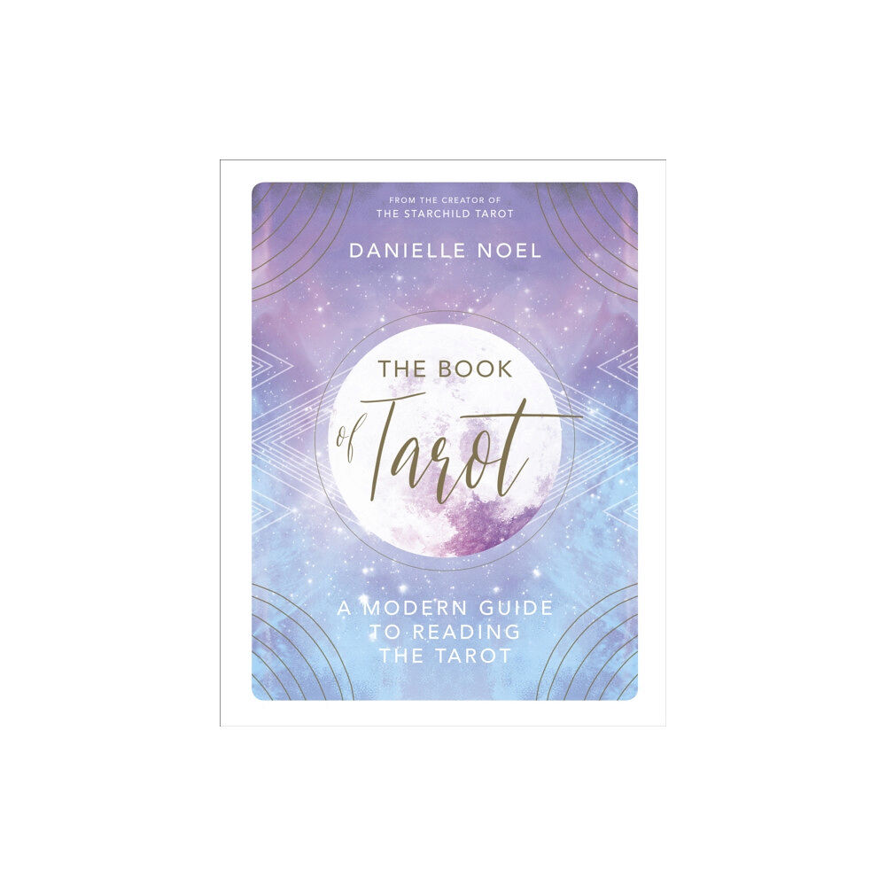 Ebury Publishing The Book of Tarot (inbunden, eng)