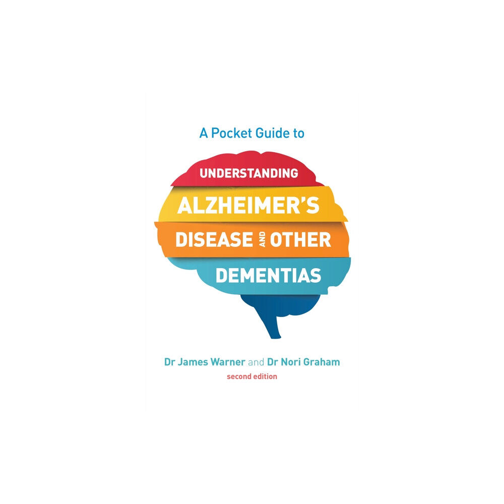Jessica kingsley publishers A Pocket Guide to Understanding Alzheimer's Disease and Other Dementias, Second Edition (häftad, eng)