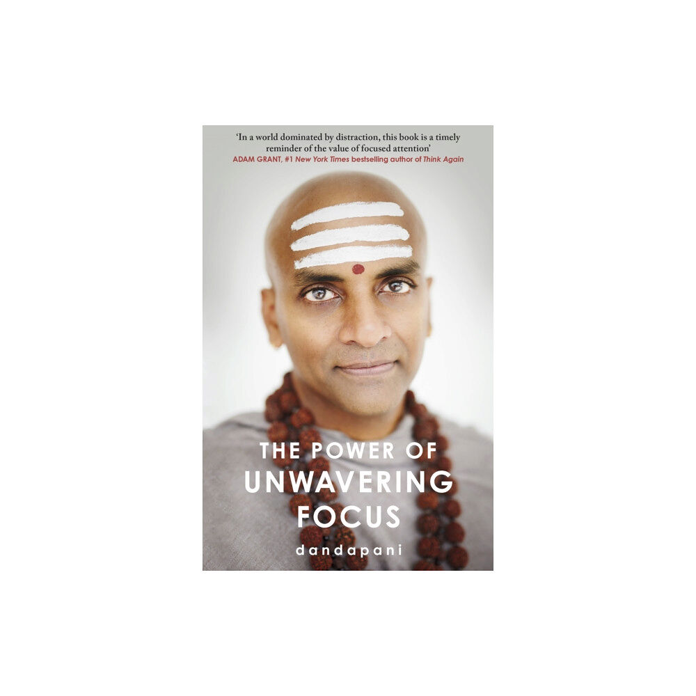 Transworld publishers ltd The Power of Unwavering Focus (häftad, eng)