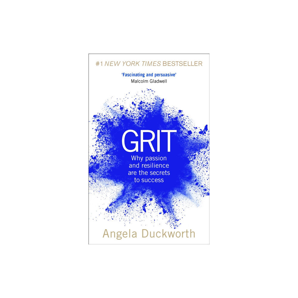 Ebury Publishing Grit (häftad, eng)