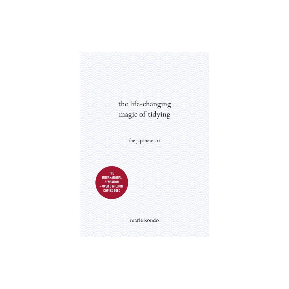 Ebury Publishing The Life-Changing Magic of Tidying (inbunden, eng)