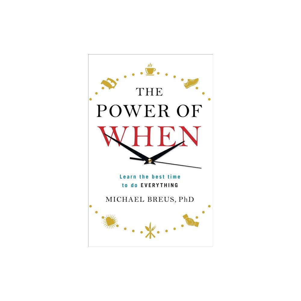 Ebury Publishing The Power of When (häftad, eng)