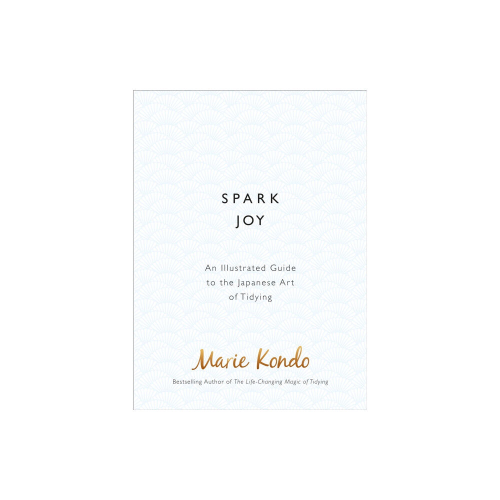 Ebury Publishing Spark Joy (inbunden, eng)