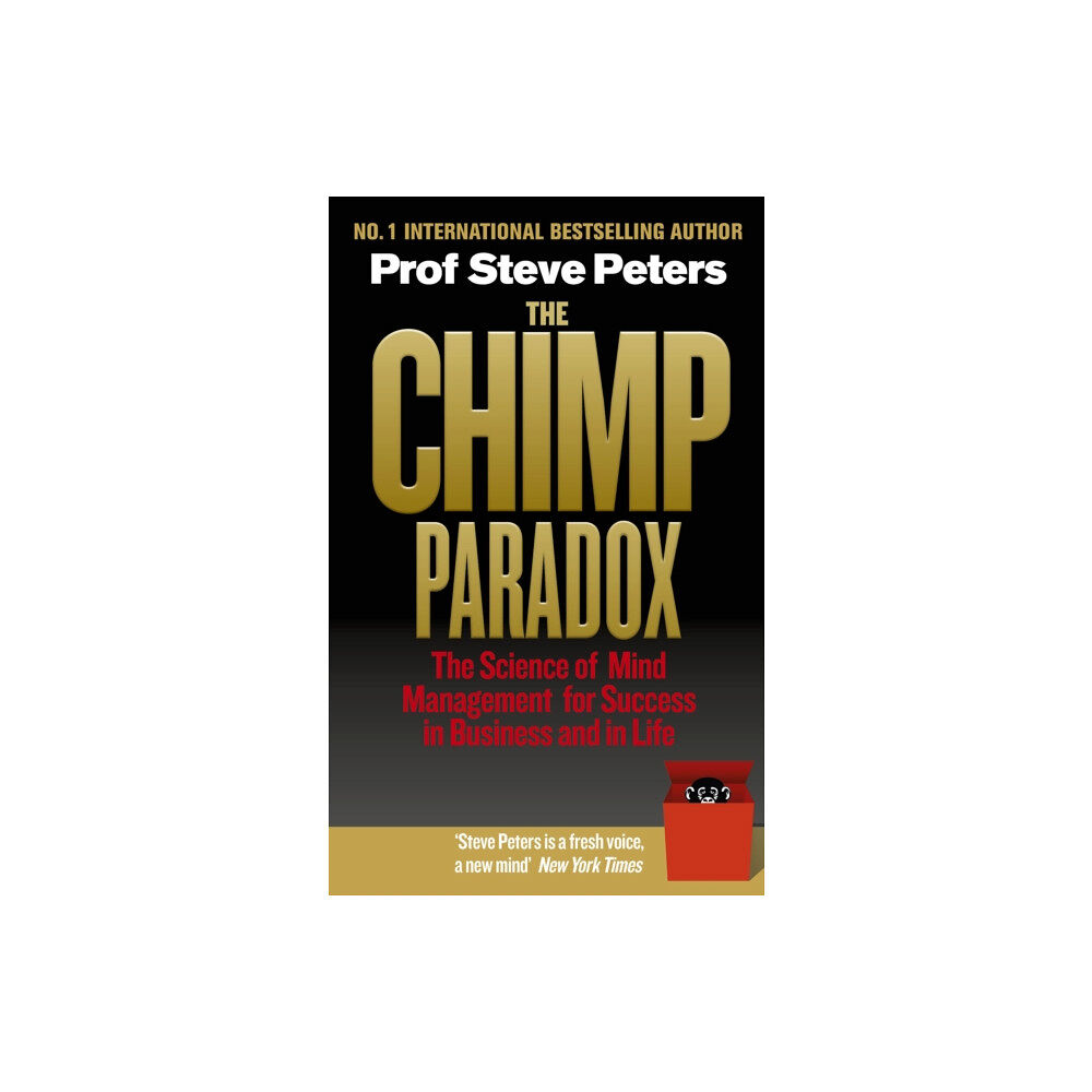 Ebury Publishing The Chimp Paradox (häftad, eng)
