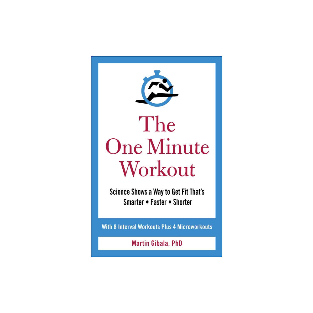 Ebury Publishing The One Minute Workout (häftad, eng)