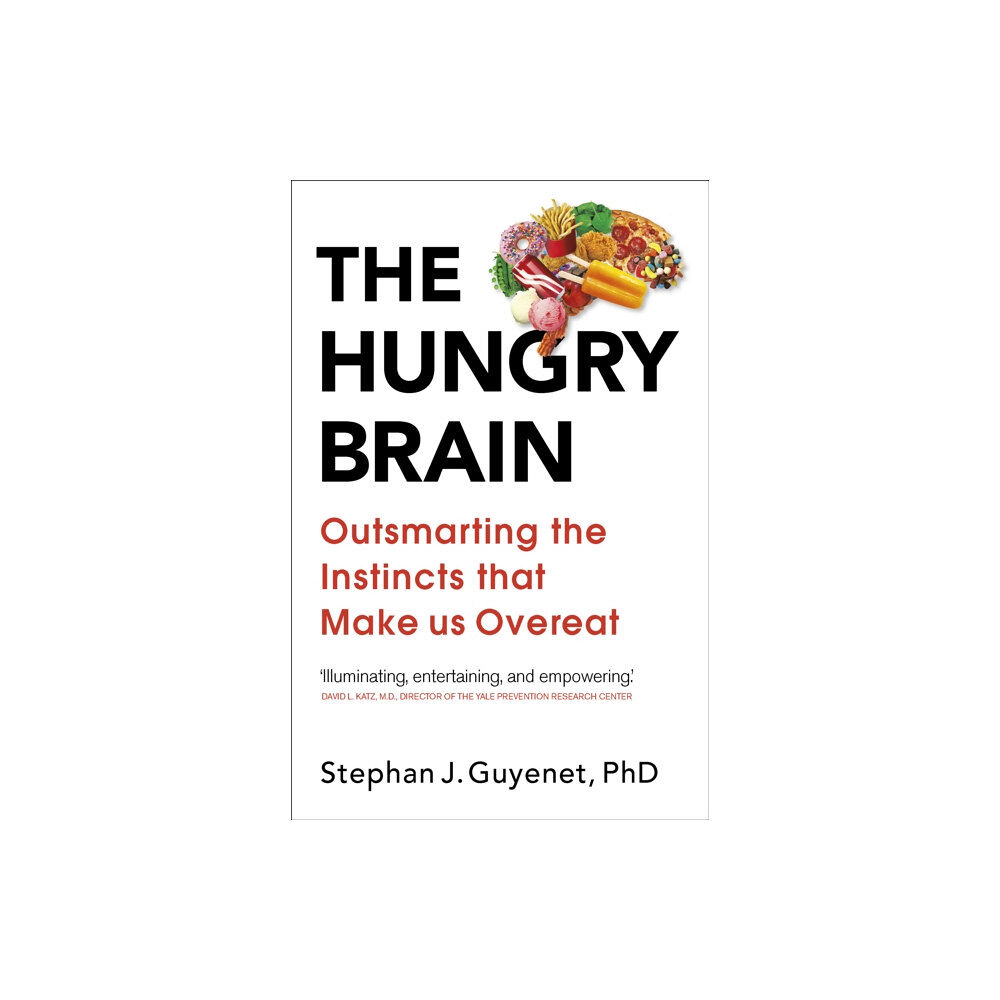 Ebury Publishing The Hungry Brain (häftad, eng)