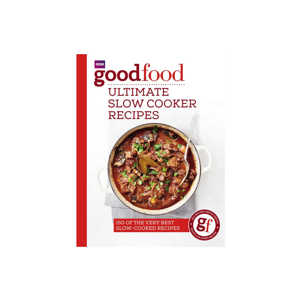 Ebury Publishing Good Food: Ultimate Slow Cooker Recipes (häftad, eng)