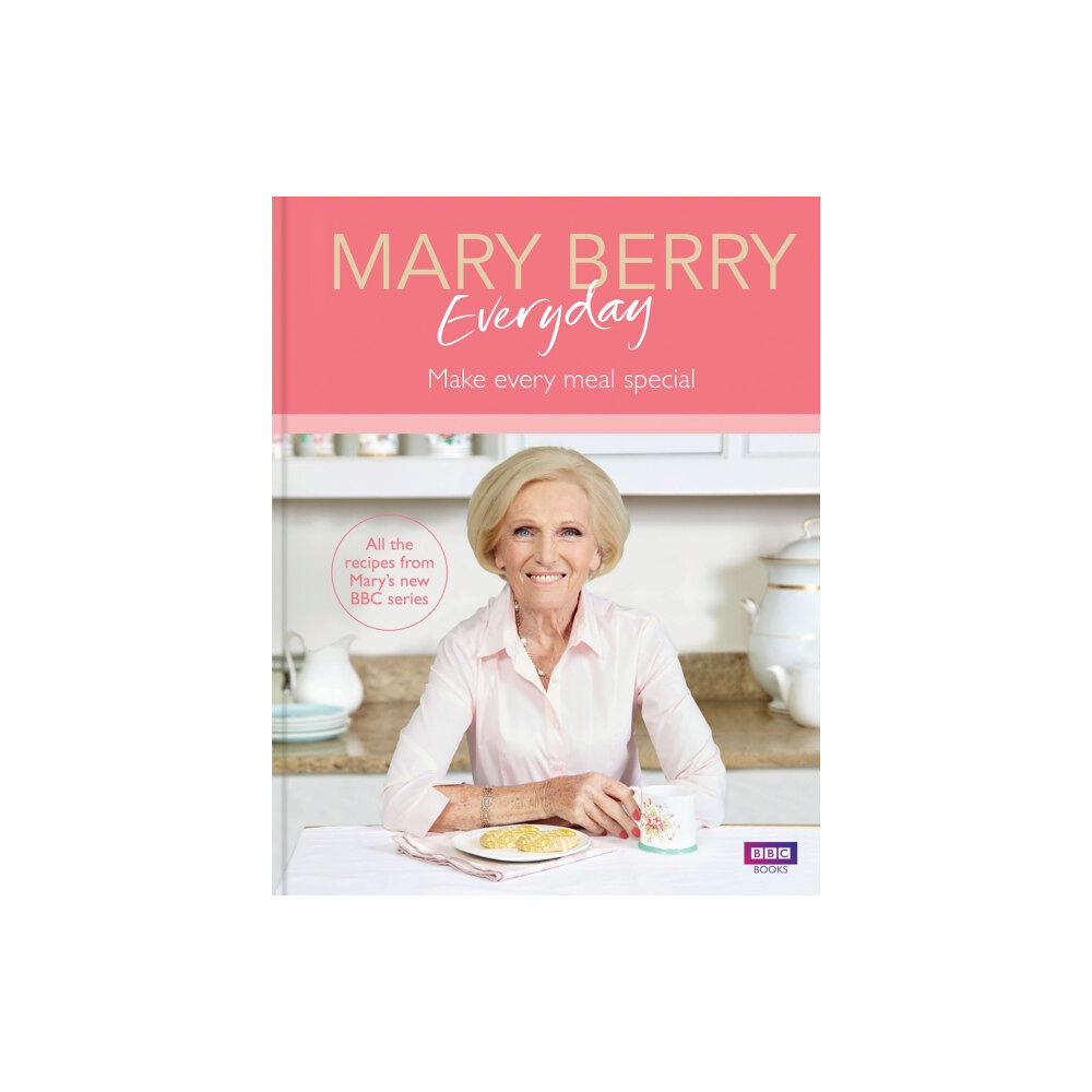 Ebury Publishing Mary Berry Everyday (inbunden, eng)