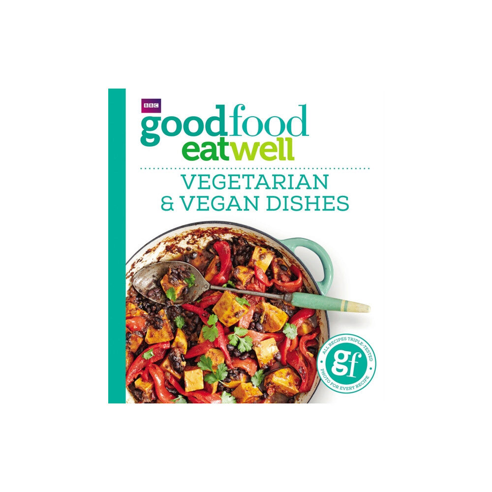 Ebury Publishing Good Food Eat Well: Vegetarian and Vegan Dishes (häftad, eng)